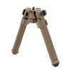 Magpul - Dvojnožka M-LOK MOE QD Rail - FDE - MAG1511-FDE