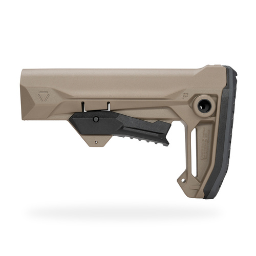 Strike Industries - Pažba MOD2 - QD Sling - FDE - SI-STRIKE-ES-MOD2-FDE