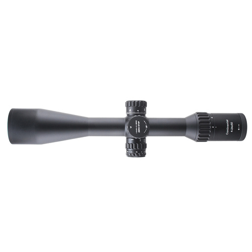 Vector Optics - Puškohled Continental x6 4-24 ARI SFP- 50 mm - černý - SCOL-54