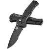 Benchmade - Zavírací nůž Claymore - CPM-D2 - Black - 9070SBK
