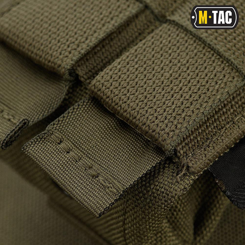 M-Tac - Pouzdro na vysílačku - MOLLE - zelené Ranger - 10130023.