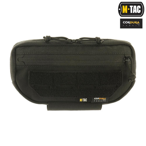 M-Tac - Odepínací kapsa na bederní pás Elite Gen.II - Cordura 1000D - Černá - 10086802