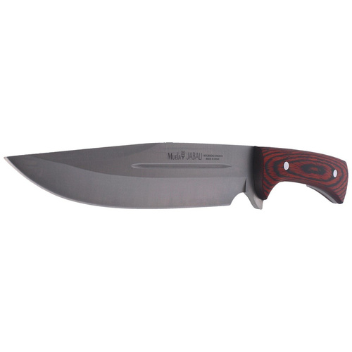 Muela - Nůž Full Tang Balení dřevo 210 mm - JABALI-21E