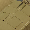 M-Tac - Pouzdro na jeden zásobník Elite pro AR / AK Laser Cut - Coyote - 10145205