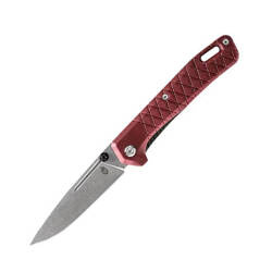 Gerber - Zavírací nůž EDC Zilch - červený - 30-004069