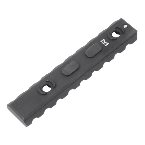 UTG - Chránič ruky pro AK 47 Super Slim Drop-In - M-LOK - hliník - černý - MTU053SSM