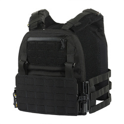 M-Tac - Cuirass QRS Gen.II taktická vesta na pláty - černá - 10156802