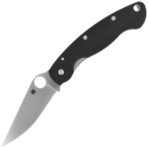 Spyderco - Nůž Military™ Model G-10 Black - C36GPE