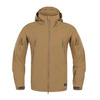 Helikon - Softshellová bunda Trooper - StormStretch® - Shadow Grey - KU-TRP-NL-35