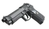 WE - Replika pistole ASG M9A1 - Zelený plyn - černá - WET-02-000982
