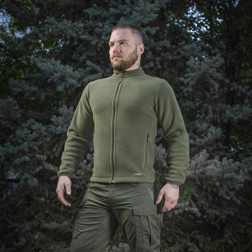 M-Tac - Military Fleece Nord Polartec - Army Olive - 20467064