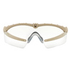 Oakley - SI Ballistic M Frame 3.0 Dark Bone Array Sluneční brýle - 2LS - OO9146-07