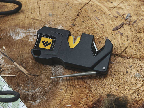 Work Sharp - brousek na nože Pivot Plus - černý - 009-022