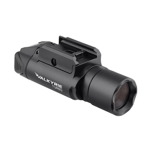 Olight - Zbraňová svítilna Valkyrie Turbo PL - 800 lm - Picatinny - černá - PL Turbo Valkyrie