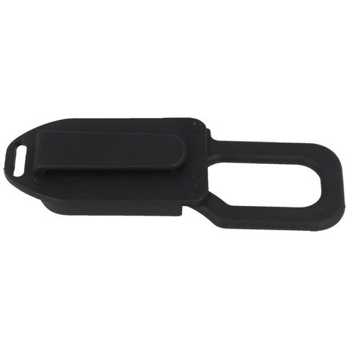 MAC Coltellerie - Bezpečnostní nůž Rescue - 1.4310 - černý - TS05 BLACK