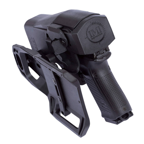 IMI Defense - OWB RD3 Level 3 Red Dot Sight Holster - Glock - pravé - černé - IMI-RD3.