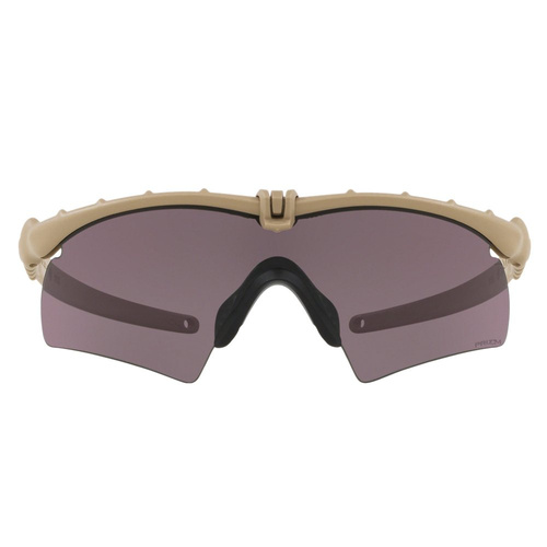 Oakley - SI Ballistic M Frame 3.0 Desert Tan Sluneční brýle - Prizm Grey - OO9146-3432