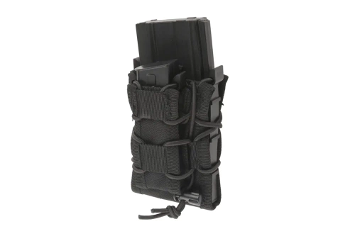 GFC Tactical - Modulární nabíječ TC 1+1 - černý - GFT-29-009856