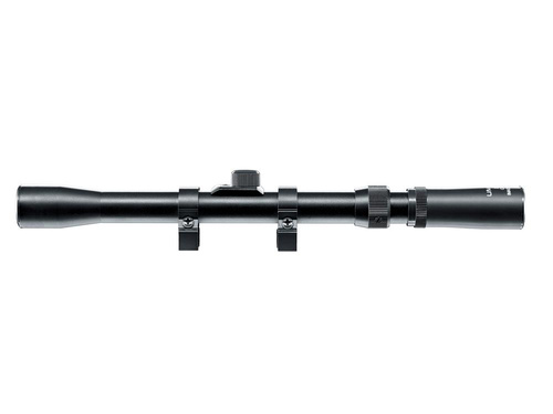 Walther - Puškohled 3-7x20 - 20 mm - Černý - 2.1400