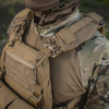 M-Tac - Nosič plátů na taktickou vestu Fast QRS Gen.II - Coyote - 51671005