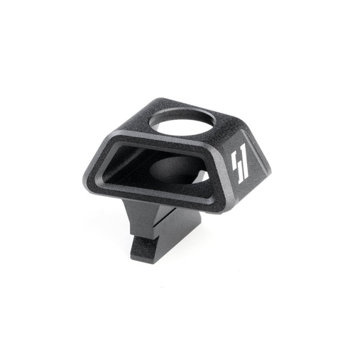 Strike Industries - Ploché rychloupínací pouzdro pro Scorpion EVO 3 - černé - SI-CEVO-FQD