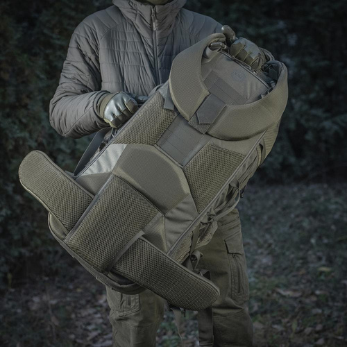M-Tac - Vojenský batoh Elite Hex - velký - Ranger Green - 10217023