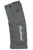 MFT - Polymerový okénkový zásobník Extreme Duty pro AR-15 / M4 - 5,56 x 45 mm/.223 - 30 nábojů - černý - EXDPM556-W-BL