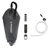 LifeStraw - Gravitační vak Peak s antimikrobiálním filtrem - 3 l - tmavě šedý Mountain Gray