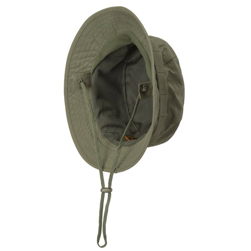 Helikon - Kšiltovka CPU® - PolyCotton ripstop - Shadow Grey - KA-CPU-PR-35
