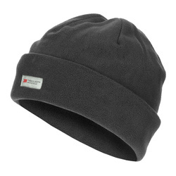 MFH - Zimní čepice 3M™ Thinsulate™ Fleece - černá - 10853A