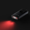 Ledlenser - Nabíjecí LED svítilna / přívěsek K6R - 400 lm - s režimem červeného světla - šedá - 502577