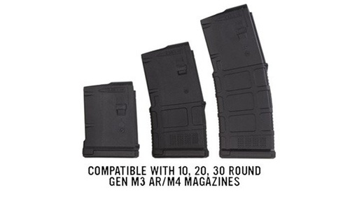 Magpul - Minus 10 nábojů pro PMAG® AR-15 / M4 GEN M3™ - 3 ks - MAG286