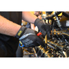 Mechanix - Taktické rukavice FastFit - černá / šedá - MFF-05
