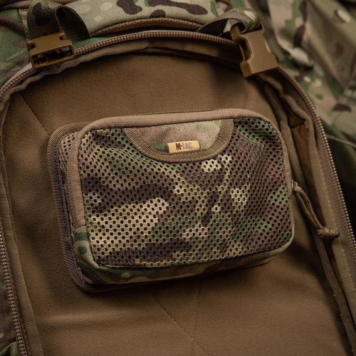 M-Tac - Modulární pouzdro na zip - Multicam - 10069008