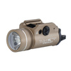 Streamlight - Taktická zbraňová svítilna LED TLR-1 HL - 1000 lm - Picatinny - FDE - L-69266