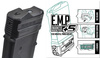 Strike Industries - Vylepšený zásobník +5 - PMAG M3 - černý - SI-EMP+5-BK