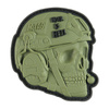 M-Tac - Válka je peklo - PVC 3D - Olive - 51328001