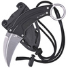 Extrema Ratio - Nůž Carambit K-Talon - N690 - černý - 04.1000.0224/SW