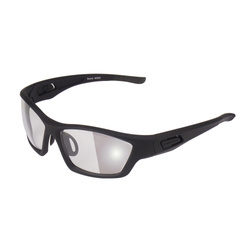 Swiss Eye - Balistické fotochromatické brýle Tomcat - Black/Clear Smoke - 40403