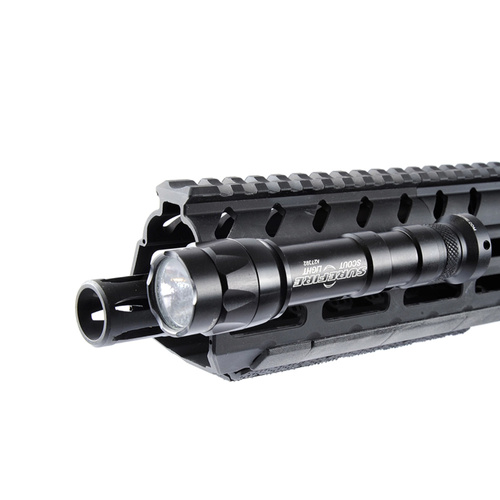 Unity Tactical - Adaptér Fusion pro lištu M-LOK - hliník - Černá - FUS-MFA