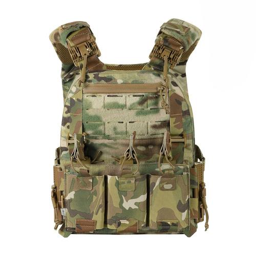 M-Tac - Cuirass FAST QRS Taktická vesta s plátovým nosičem - MultiCam - 51381008