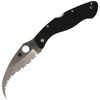 Spyderco - Nůž Civilian™ G-10 Black - C12GS
