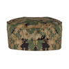 Helikon - Vojenská čepice USMC Marines - PolyCotton Twill - Digital Woodland - CZ-USM-PT-07