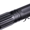 NEXTorch - LED taktická svítilna E52 C s baterií 4800 mAh - 3000 lm - černá - E52C