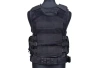 GFC Tactical - Taktická vesta KAM-39 - černá - GFT-18-001853