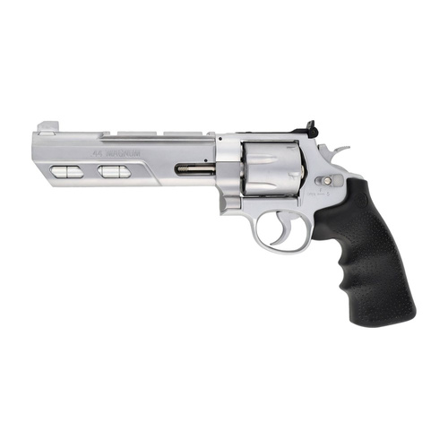 Umarex - Vzduchovka Smith&amp;Wesson 629 Competitor 6" CO2 - 4,5 mm - Diabolo - Stříbrná/černá - 5.8150
