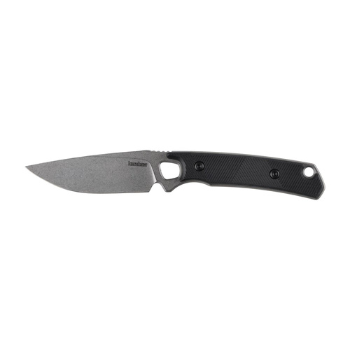 Kershaw - Taktický nůž EDC Steppe - ocel - černá - 2048