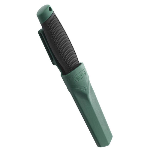 Ganzo - Nůž pro přežití - 8Cr14 - černý / zelený - G806-GB
