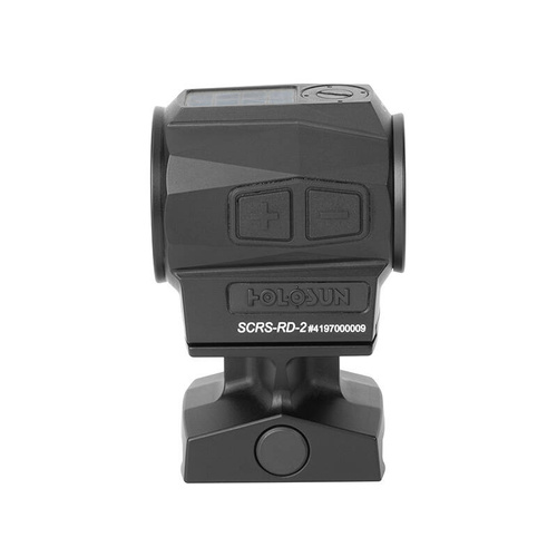 Holosun - SCRS 2 Sight - Red Dot - Solární panel - SCRS-RD-2
