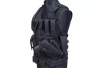 GFC Tactical - Taktická vesta KAM-39 - černá - GFT-18-001853